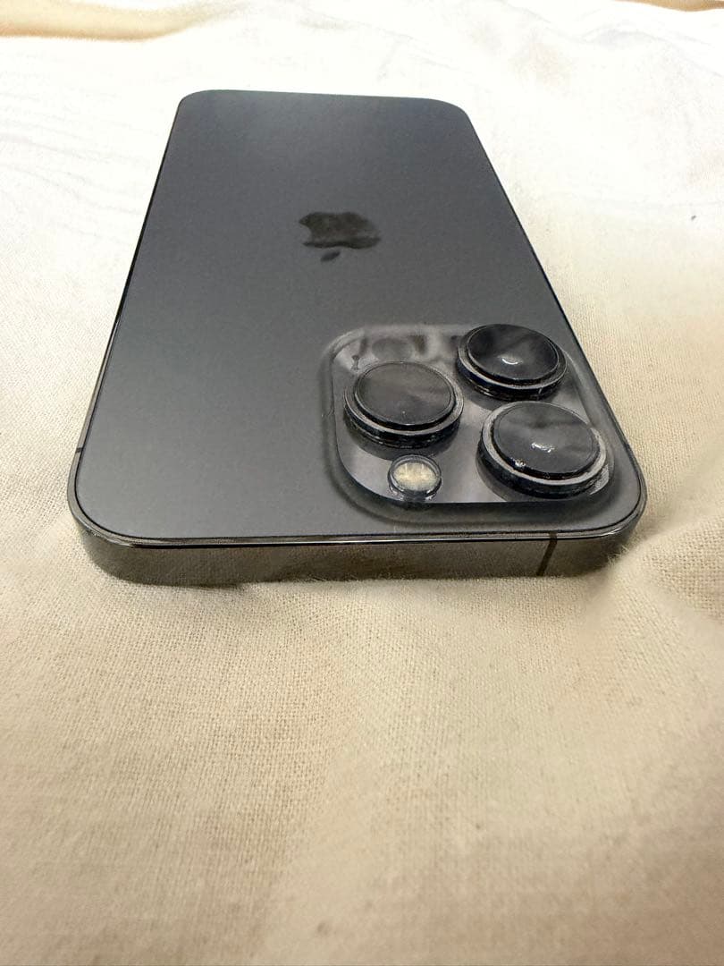 Apple iPhone13Pro グラファイト箱Lightningケーブル付