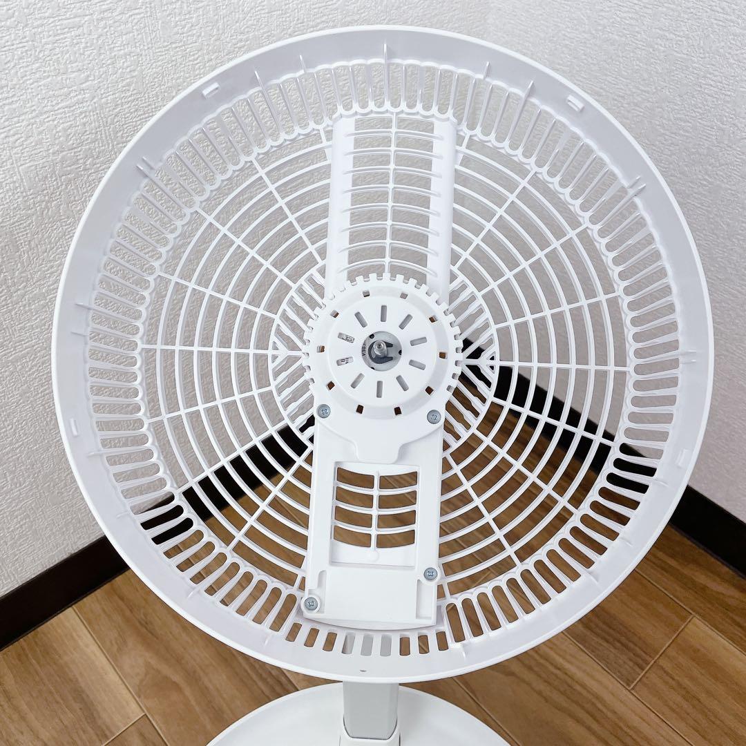 Airdog The Fan portable サーキュレーター 扇風機 充電