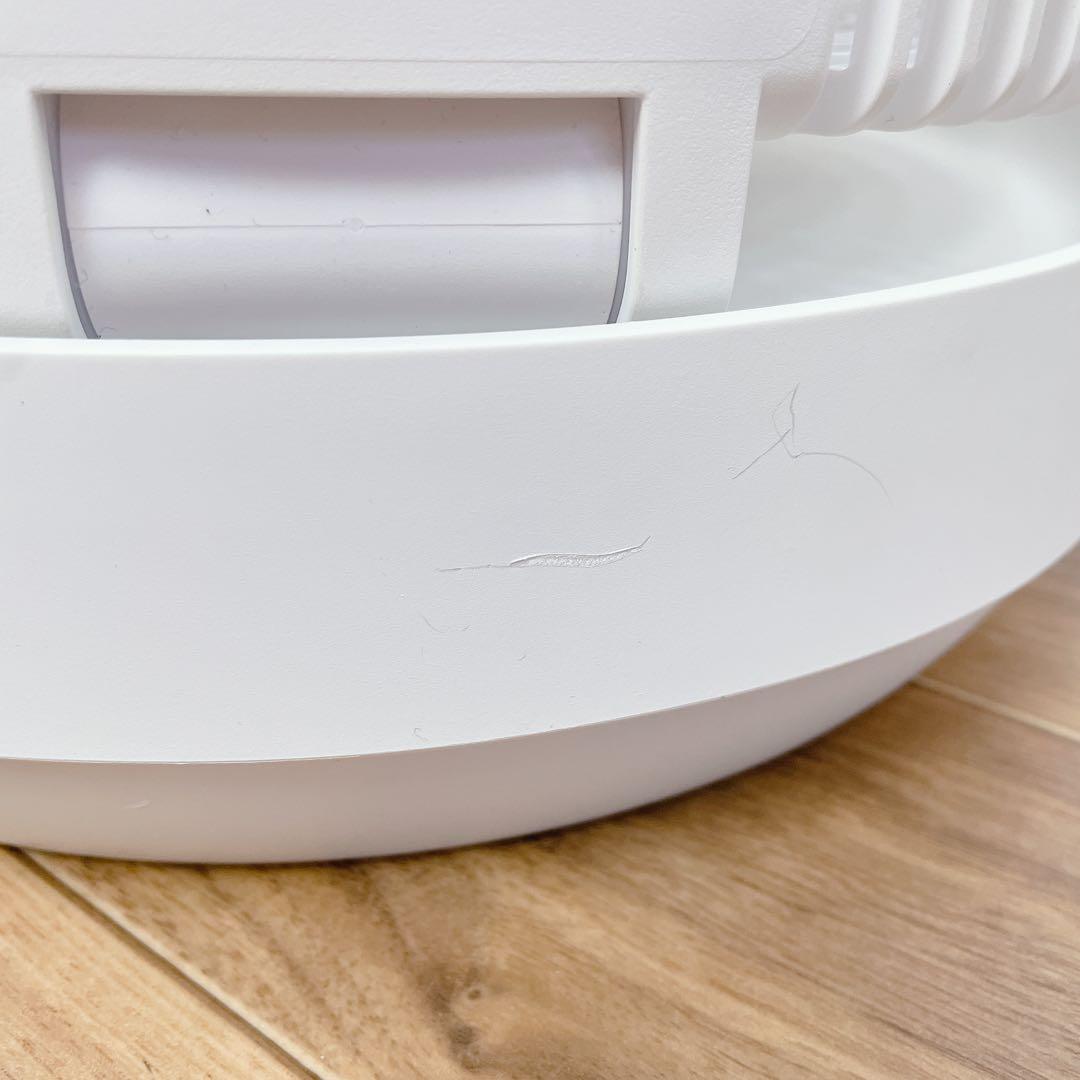 Airdog The Fan portable サーキュレーター 扇風機 充電