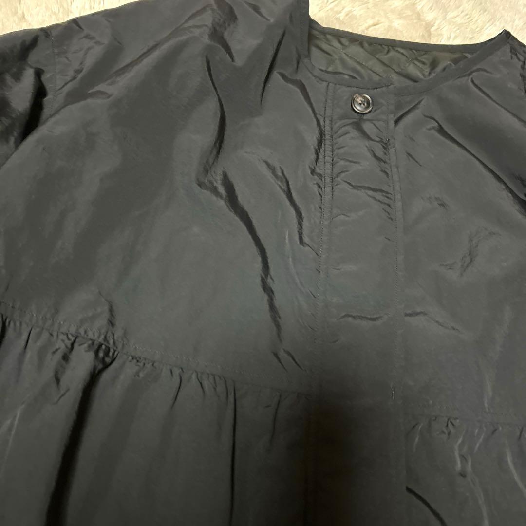 soulberry まんてんコート　ブラック　4L 完売品