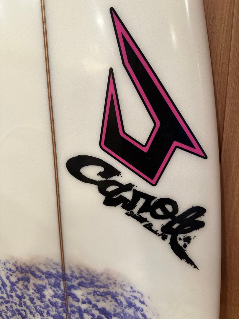 SALE!7/30までジャスティスサーフボード【ファントム】