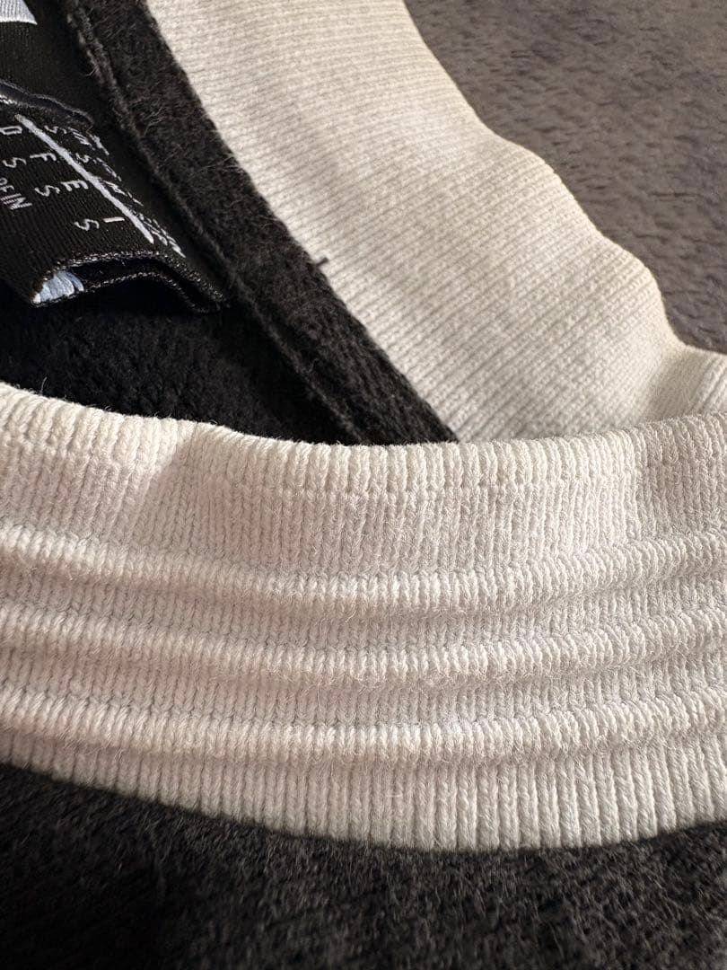 【名作】Gosha Rubcinsky × adidas ロゴ スウェット