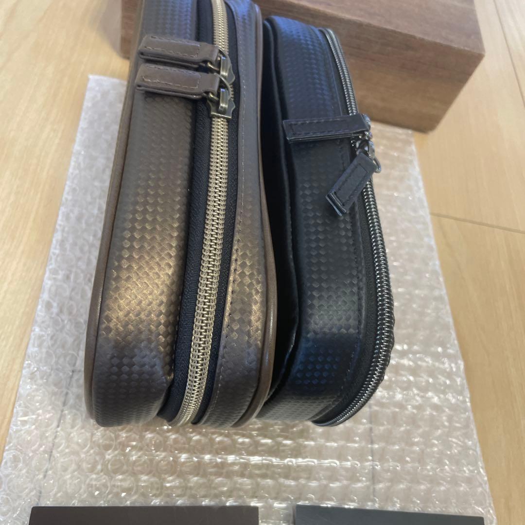 Seasar x Nomadic ペンケース