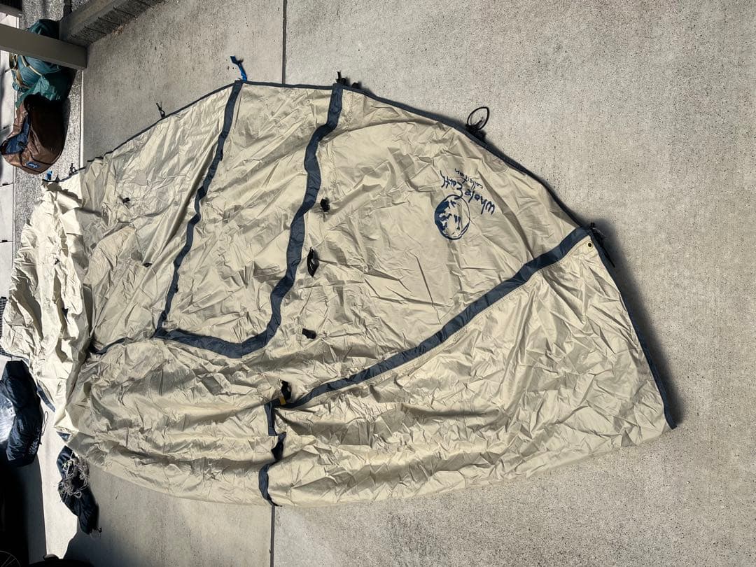 ★ Whole Earth ホールアースドーム270Ⅲ★セット