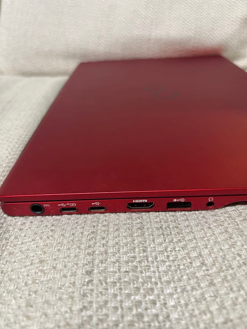 富士通 13.3インチ Windows 11 正式対応 (ACアダプター付き)