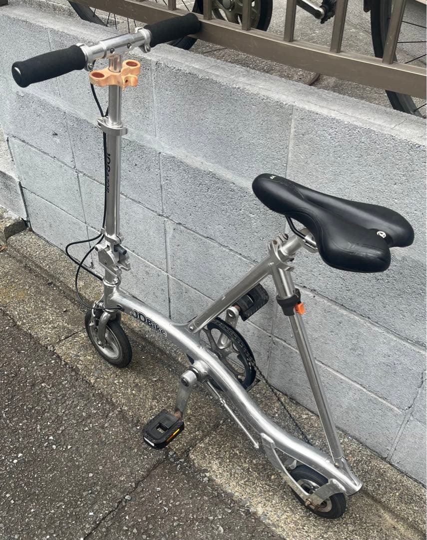 自転車本体 JD Bike Razor