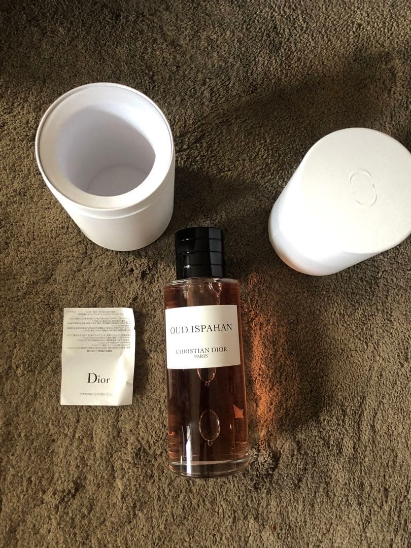 メゾンクリスチャンディオール OUD ISPAHAN 新品