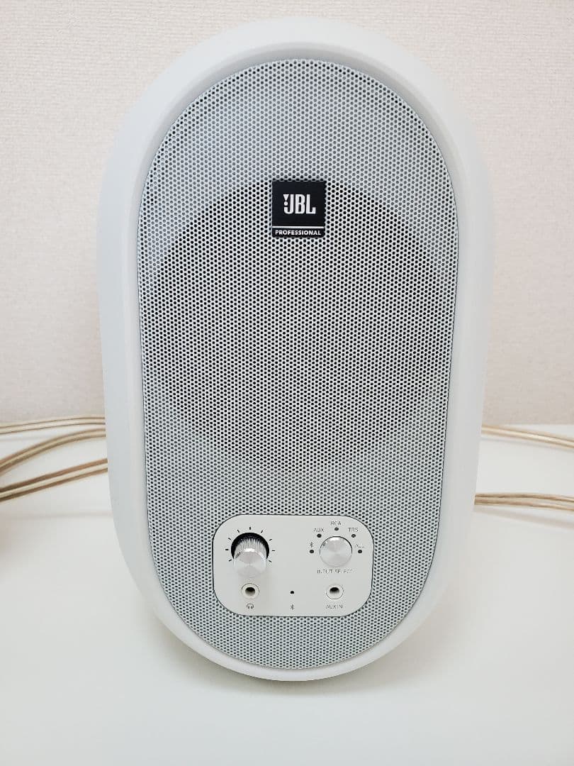 shuu　JBL 104-BTW-Y3 専用ケーブル付き