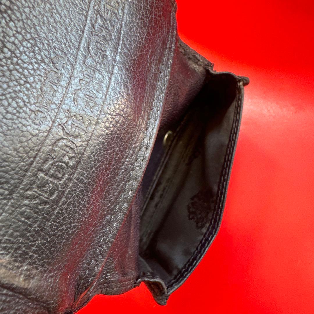 250vCHROME HEARTS クロムハーツ カードケース 名刺入れ