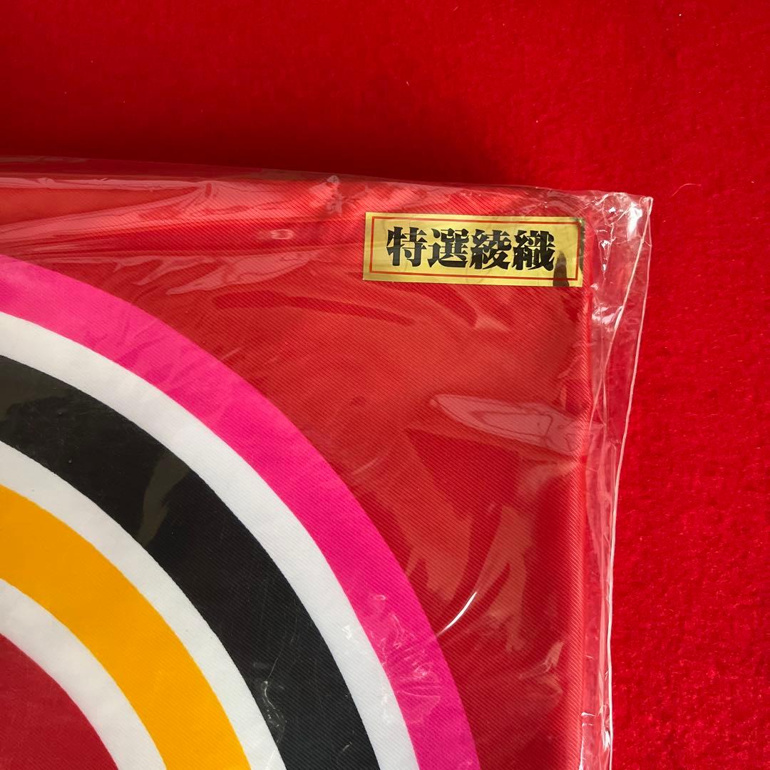 鯉のぼり　6m赤鯉