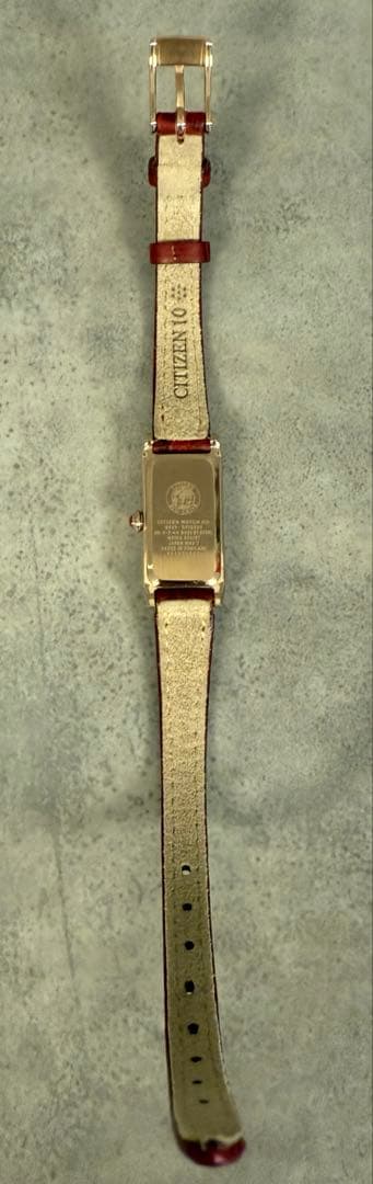 シチズン キー CITIZEN kii: ソーラー腕時計 EG7043-09W