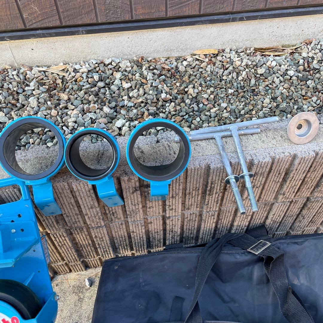 C*b様 Lite-Flite Machine ピッチングマシン