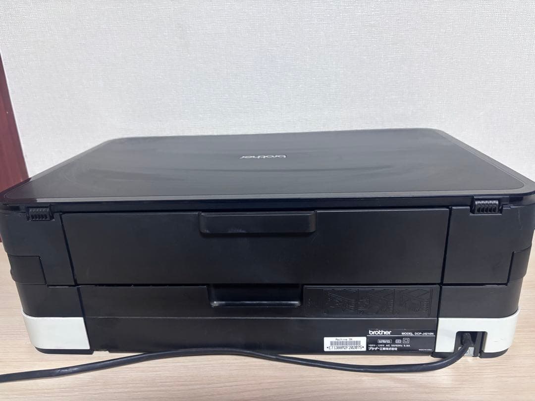 brother DCP-J4210N A3印刷対応