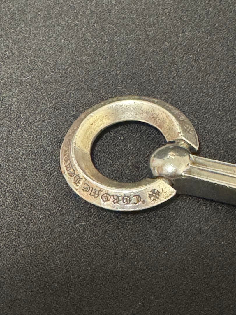 '''　クロムハーツ　クラシック　キーチェーン　オープナー　キーホルダー