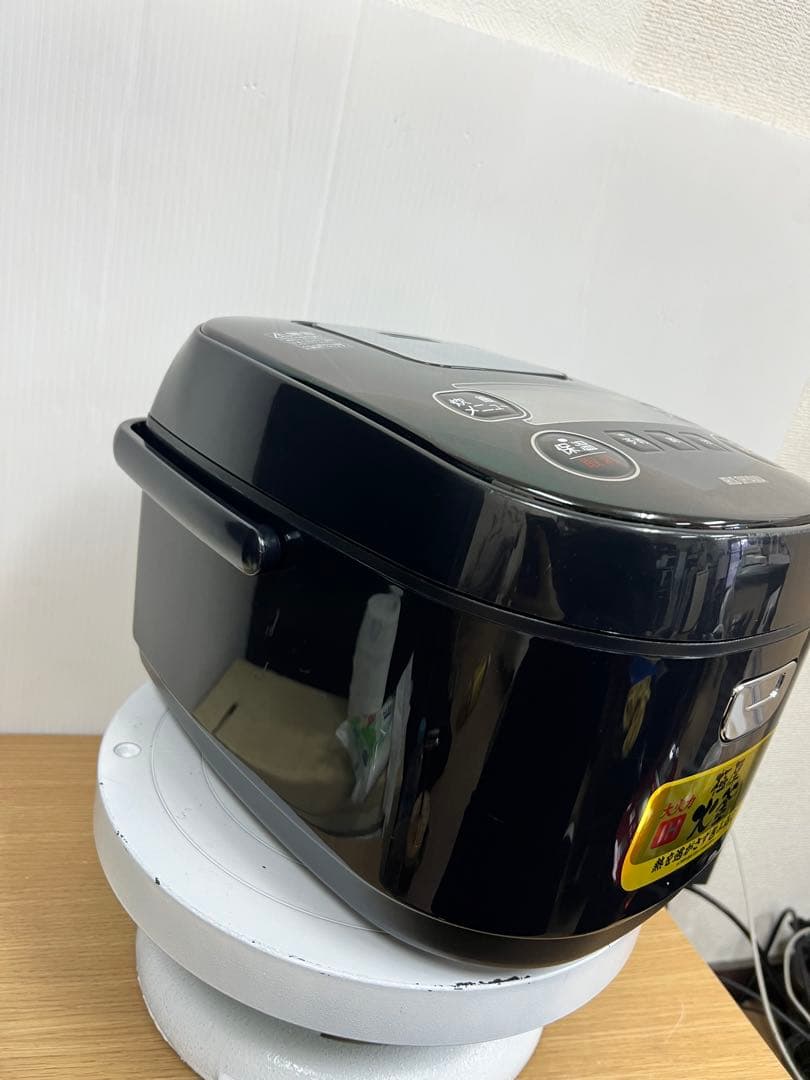 IRIS OHYAMA IHジャー炊飯器 TERC-IE50-B 2021年製