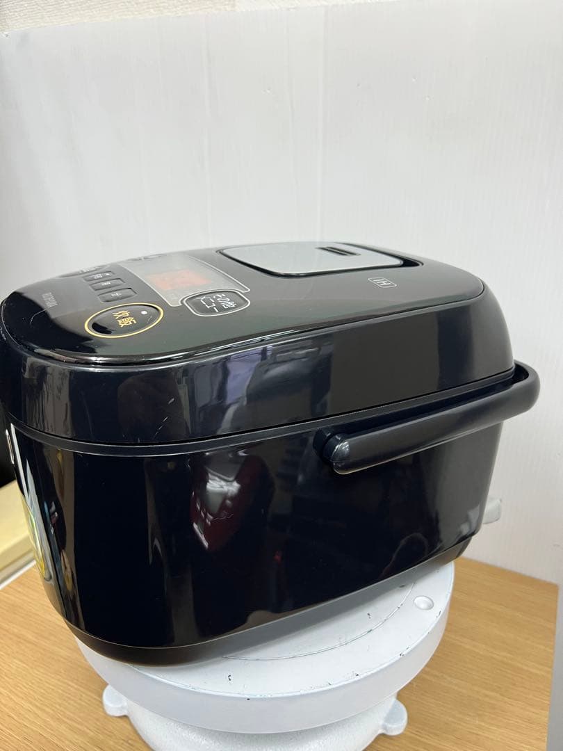 IRIS OHYAMA IHジャー炊飯器 TERC-IE50-B 2021年製