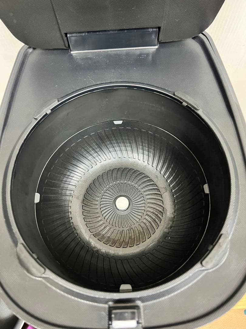 IRIS OHYAMA IHジャー炊飯器 TERC-IE50-B 2021年製