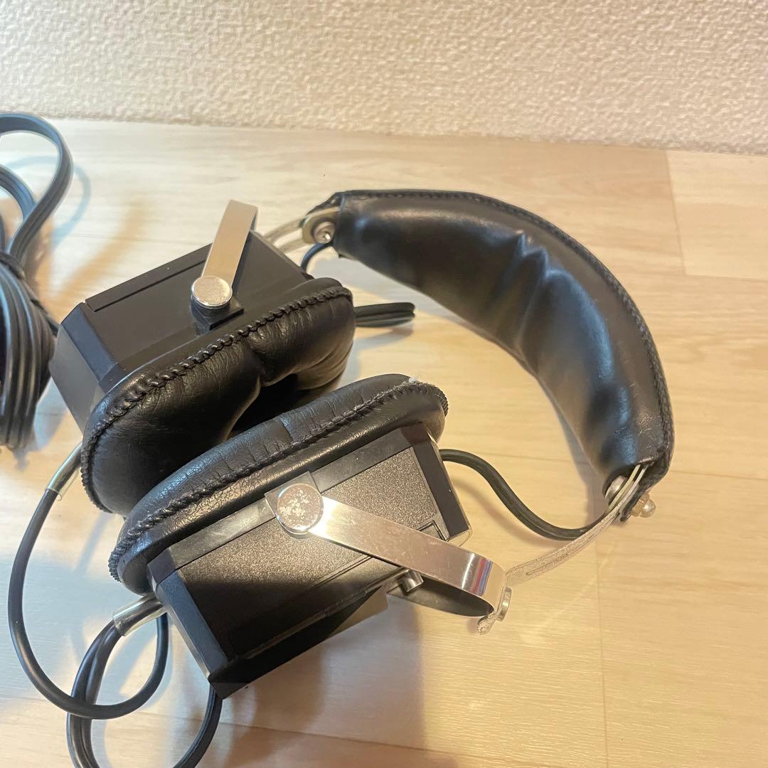 Victor バイノーラル ヘッドホン マイク HM-200