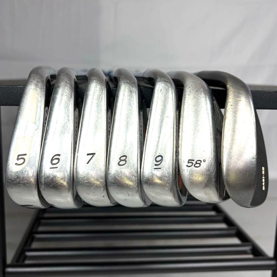 本格派 メンズゴルフクラブ 12本 フルセット ツアステ キャロウェイ お試し