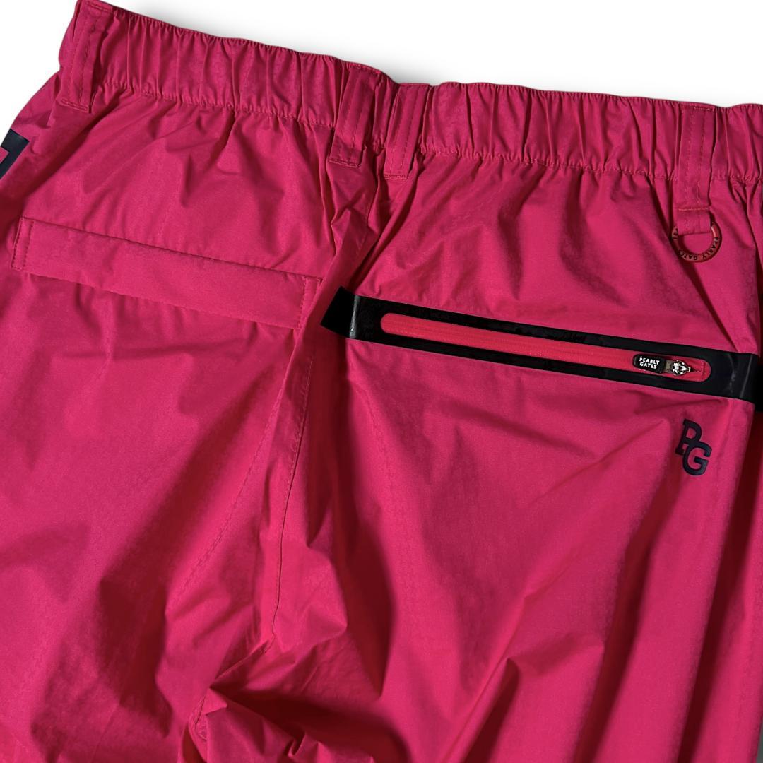 miyop パーリーゲイツ レインジャケット パンツ セットアップ