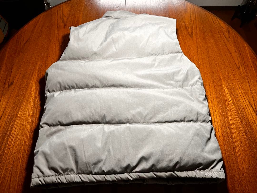 貴重！80's 黒ラッカー！THE NORTH FACE ダウンベスト茶タグ