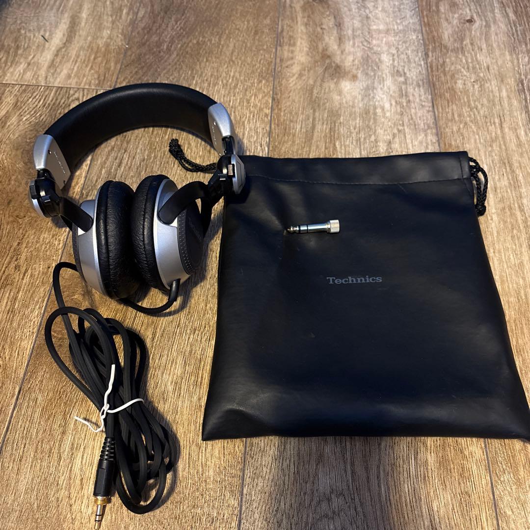 Technics(テクニクス) RP-DJ1200 ヘッドホン