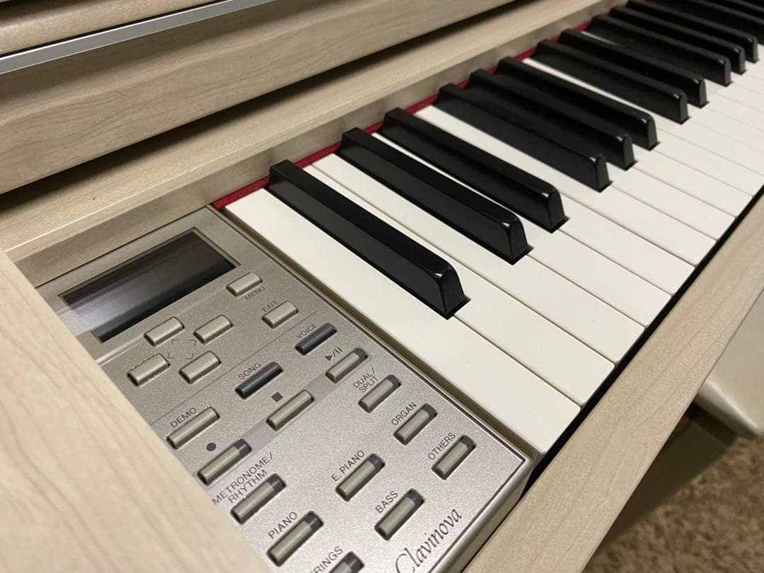 ヤマハ 人気のクラビノーバ ！CLP-545 / CLP-545WA 電子ピアノ