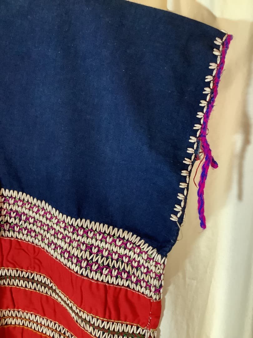 タイ カレン族民族衣装