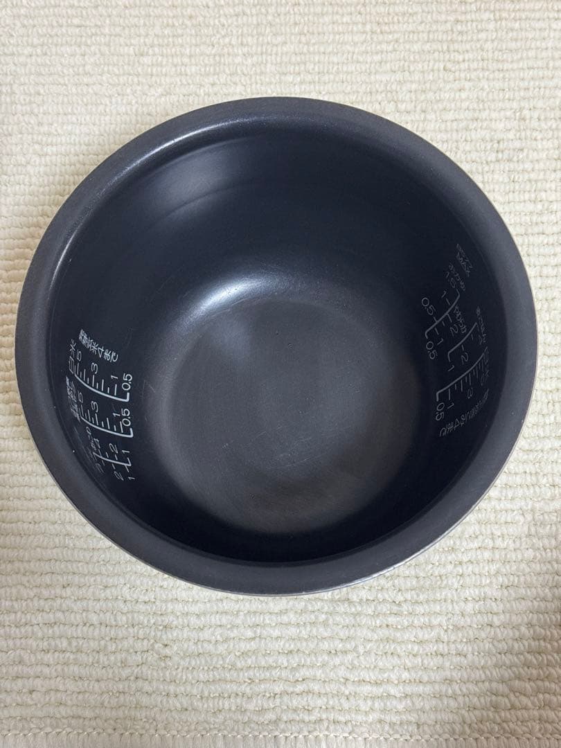 象印 炎舞炊き 圧力IH炊飯ジャーNW-PT10 2021年製　動作保証