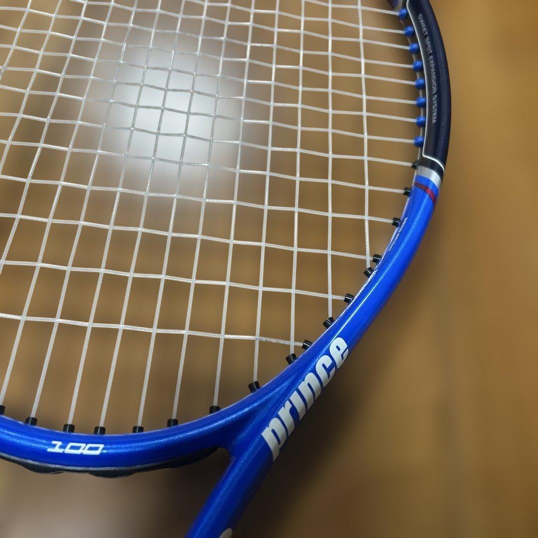 【美品】Prince パワーライン　ツアー　100