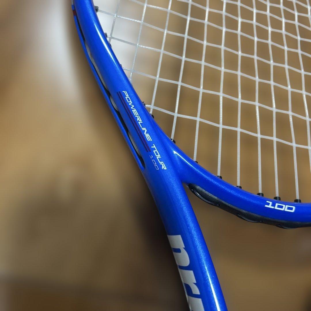 【美品】Prince パワーライン　ツアー　100