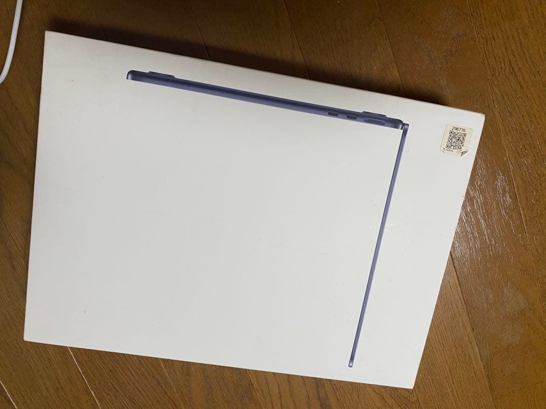 MacBook air m3チップ　ジャンク品