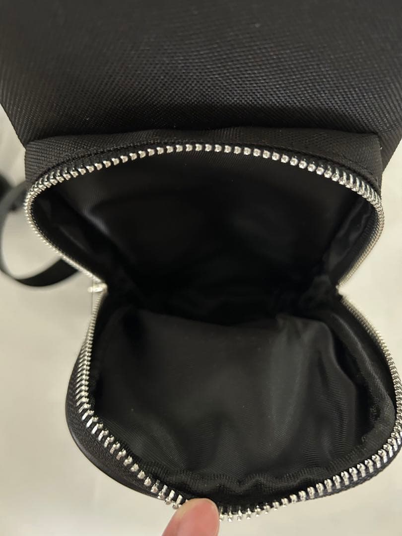 未使用に近い ブラック リュック