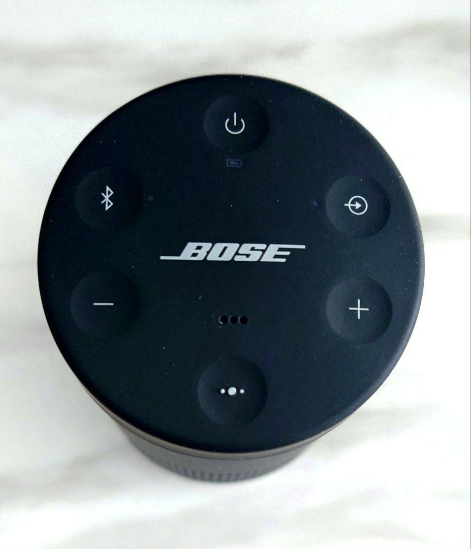 BOSE Soundlink Revolve ワイヤレススピーカー