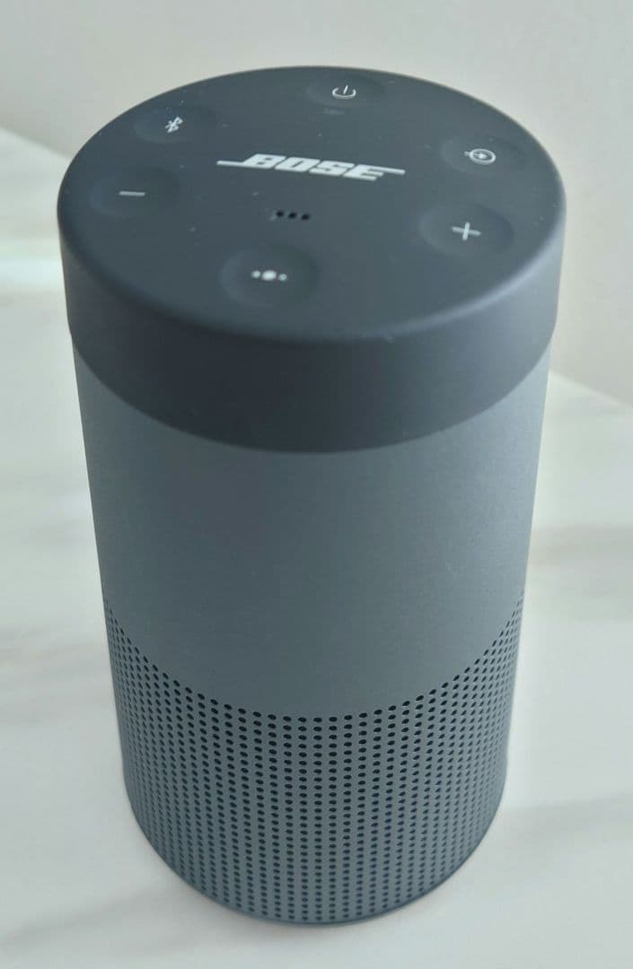 BOSE Soundlink Revolve ワイヤレススピーカー