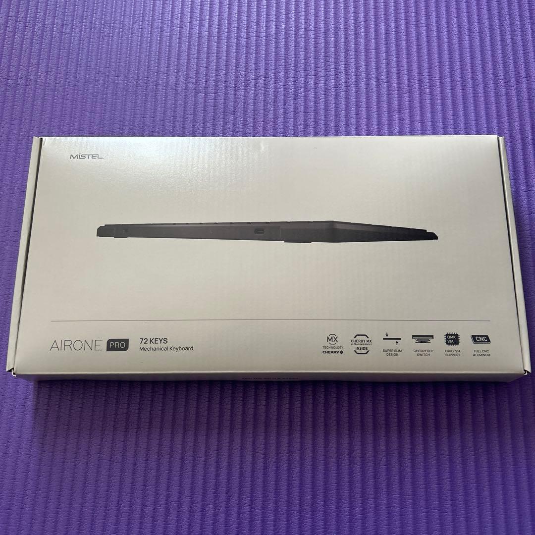 MISTEL AIRONE PRO 72keys 希少品です！