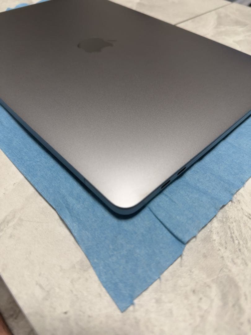 バッテリー新品✨ MacBook Pro 2019 i7/16GB/512GB