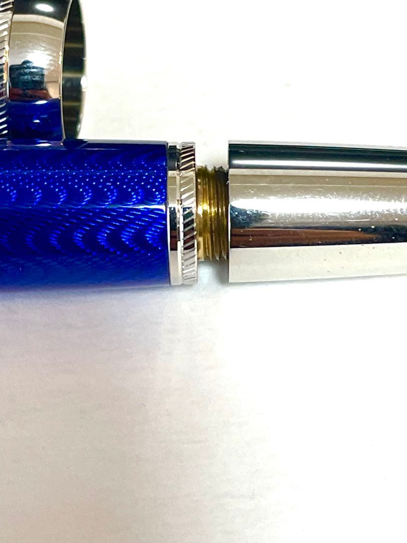 モンブラン 作家シリーズ　万年筆 2003 ジュール・ヴェルヌ M