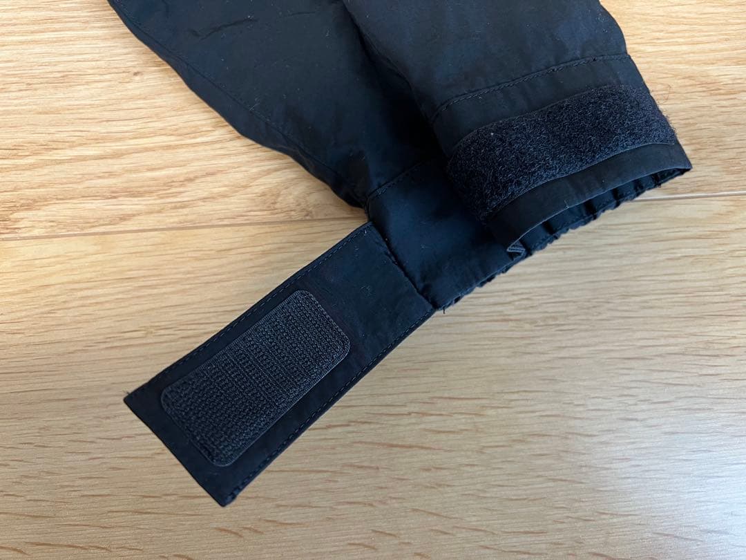 Goldwin ARKnets別注 Nylon Jacket