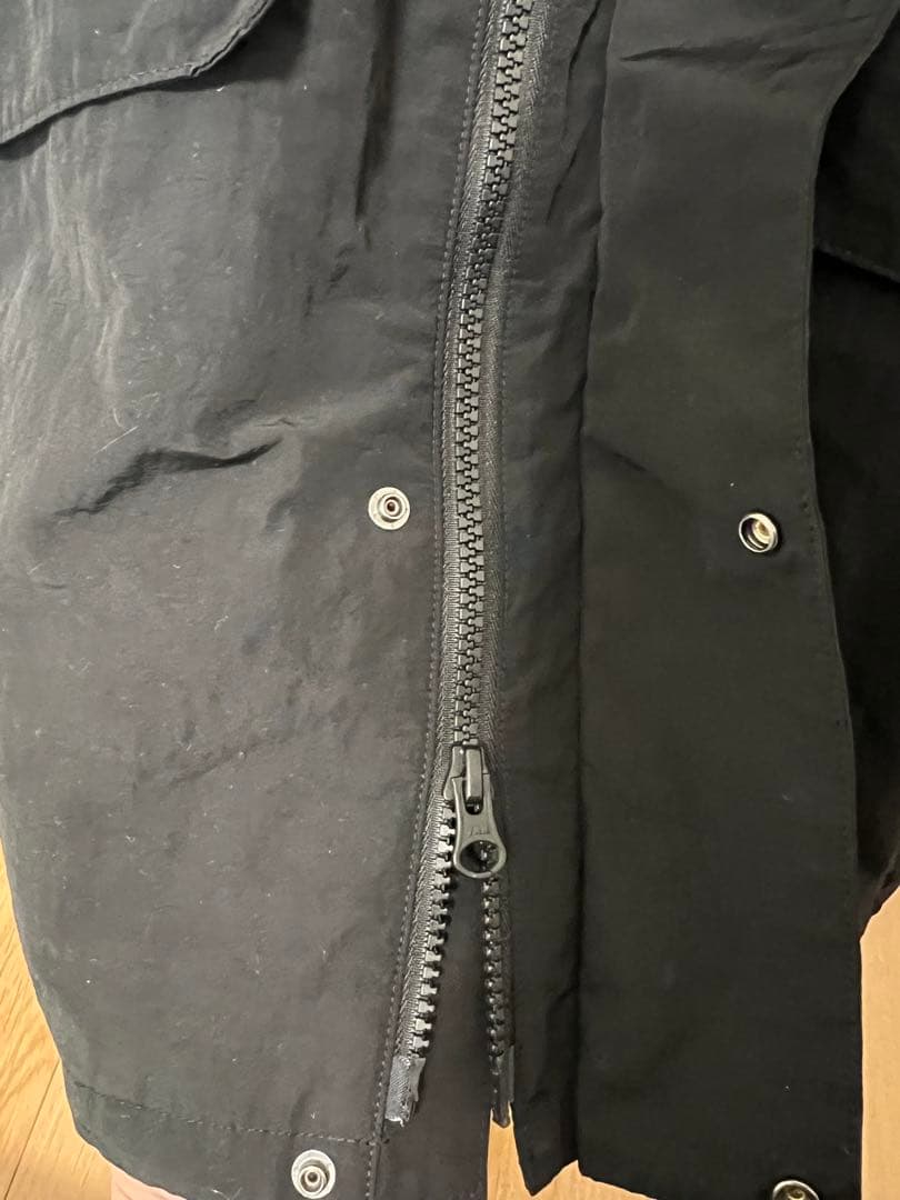 Goldwin ARKnets別注 Nylon Jacket
