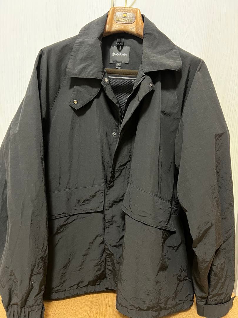 Goldwin ARKnets別注 Nylon Jacket