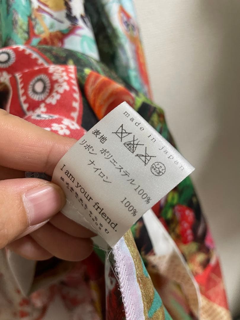 ★あちゃちゅむ★ナタリーレテコラボ赤ずきん　キャミスカート2ウェイ