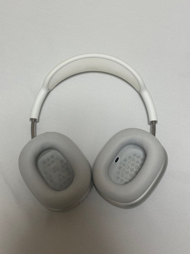 AirPods max シルバー