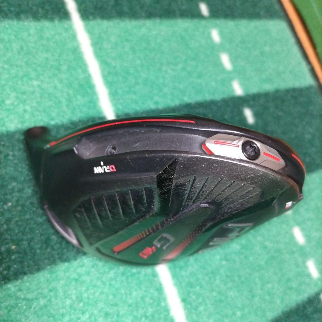 ド*ド様 G410 PLUS ドライバー　ヘッドのみ