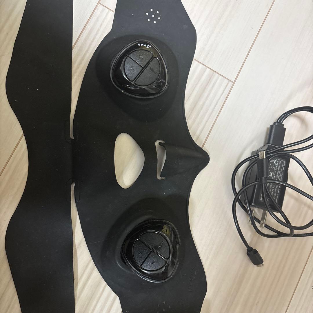 YAMAN 美顔器 ウェアラブル　ems