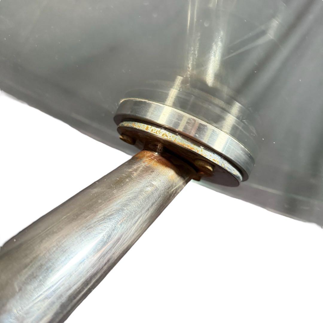 HR854 Ronald Schmitt 可動式ガラスセンターテーブル