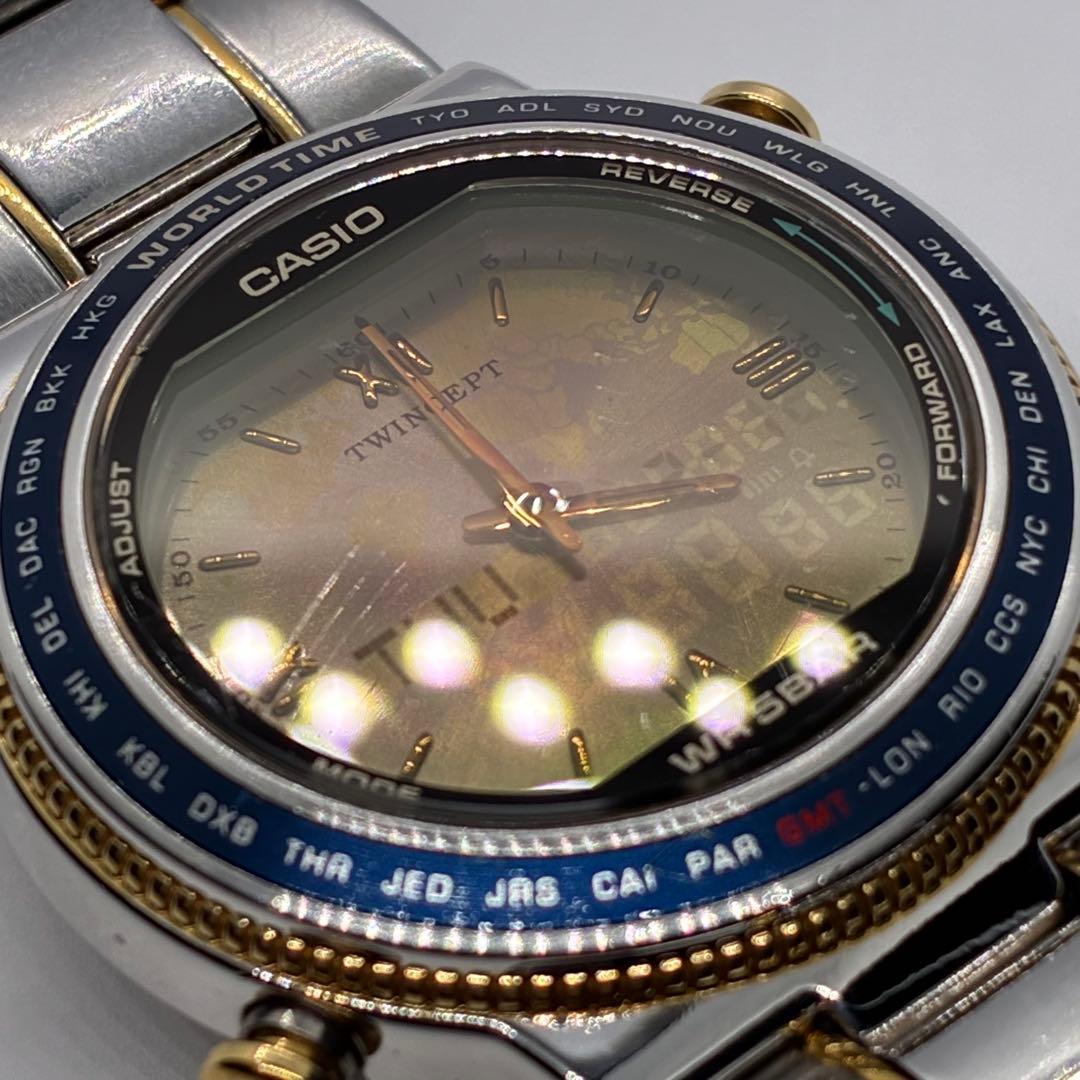 casio カシオ ABX-610 動作品 2055 ヴィンテージ