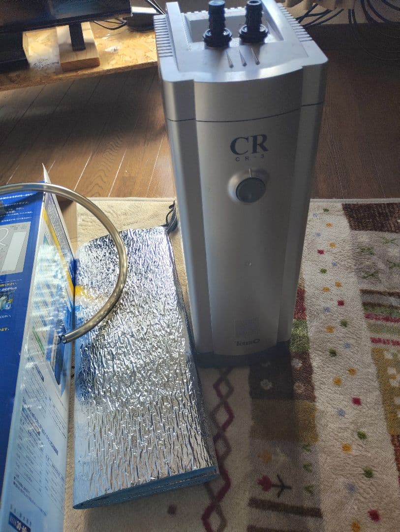 テトラ cr-3n 水槽クーラー