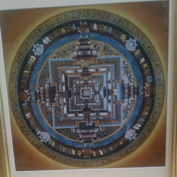 曼陀羅(まんだら)