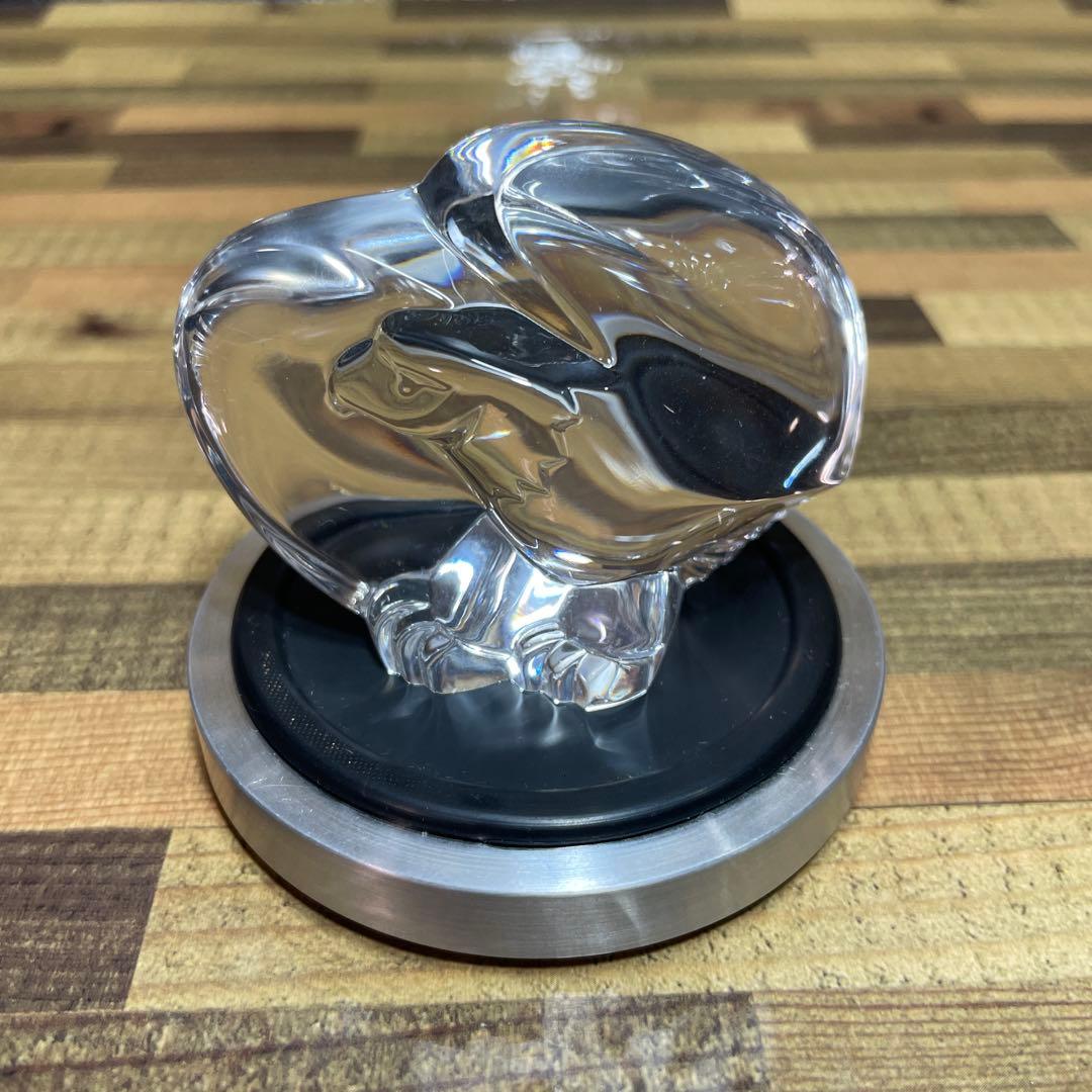 steuben スチューベン クリスタルガラス